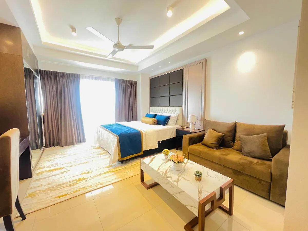 Aparthotel Ocean Breeze Negombo