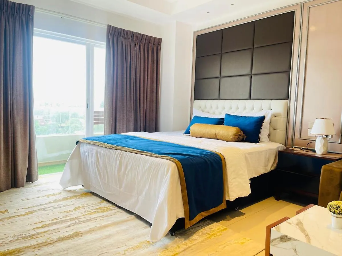 Aparthotel Ocean Breeze Negombo Sri Lanka