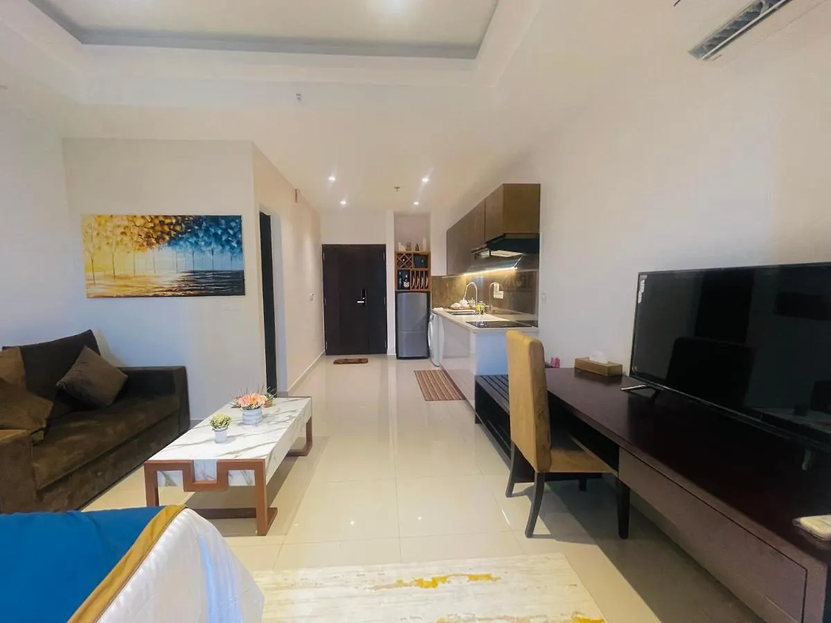 Aparthotel Ocean Breeze Negombo